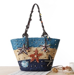 Bohemian Embroidery Starfish Bag A3 4 9