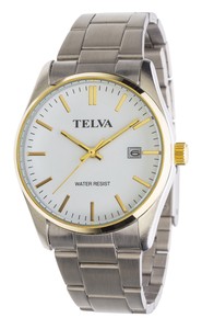 TELVA テルバ アナログウオッチ メンズ  腕時計【TE-AM246】プチプラ 日本製ムーブメント