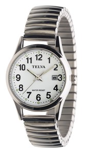 TELVA テルバ アナログウオッチ レディース  腕時計【TE-AL247】プチプラ 日本製ムーブメント