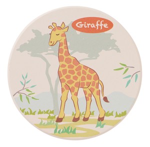 Coaster Giraffe