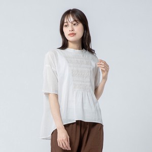 peniphass 63 Cotton Lace Switch Blouse