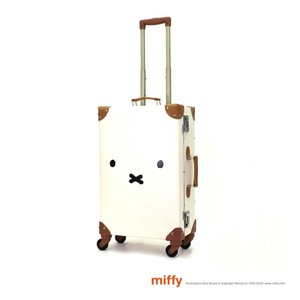 行李箱/购物拉杆箱 siffler Miffy米飞兔/米飞 尺寸 M
