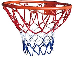 Sports Item Rings Basket