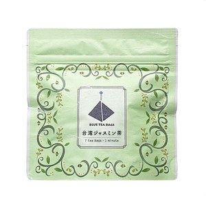 台湾ジャスミン茶　ティーバッグ（2g×7p入）　台湾茶　台湾産「2022新作」