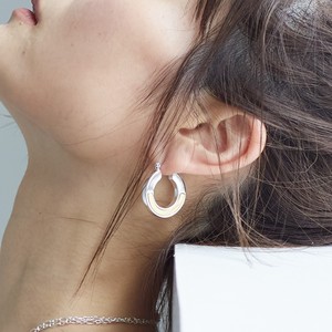Pierced Earring 2-way