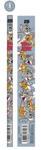 Pencil Tom and Jerry