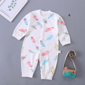 Baby Dress/Romper Feather Rompers Kids