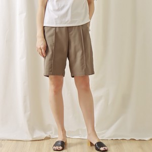 Full-Length Pant Pintucked Short Length