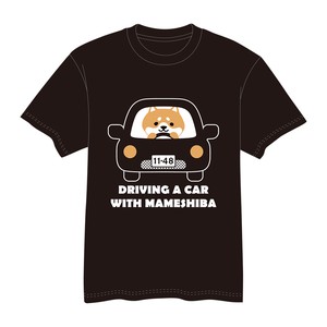 T-shirt Cars T-Shirt Mame-shiba