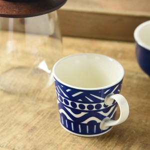 美浓烧 茶杯 西式餐具 日本制造