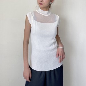 Sweater/Knitwear Pullover Knitted Sheer