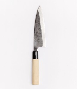 Santoku Knife Nakiri Bano 165mm