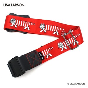 Suit Case Belt Lisa Larson
