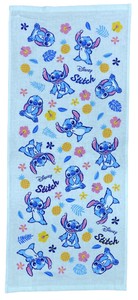 Character Disney Towel Light Gauze Stitch Face Towel