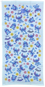 Character Disney Towel Light Gauze Stitch Bathing Towel