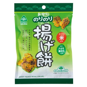 【おかしのサンコー】「のりのり揚げ餅」国産もち米