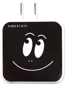 バーバパパ USB/USB Type-C ACアダプタ バーバモジャ MBP-11B
