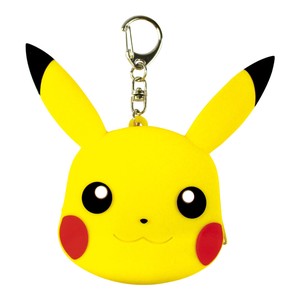 Pocket Monster Silicone Mini Pouch Pikachu