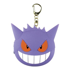Pocket Monster Silicone Mini Pouch Gengar