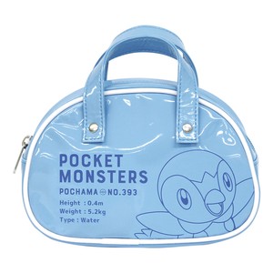 Pocket Monster Boston type Pouch Piplup