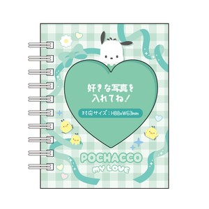 Memo Pad Sanrio Pochacco
