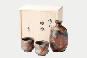 Bizen ware Barware Made in Japan