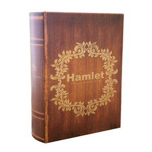 シークレットブック ヒストリーノーベル Hamlet L