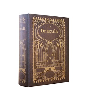 シークレットブック ヒストリーノーベル Dracula L