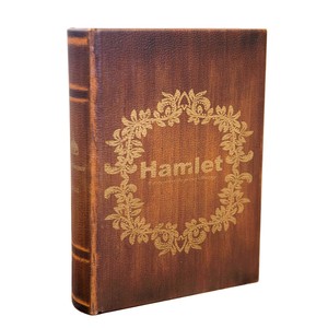 シークレットブック ヒストリーノーベル Hamlet S