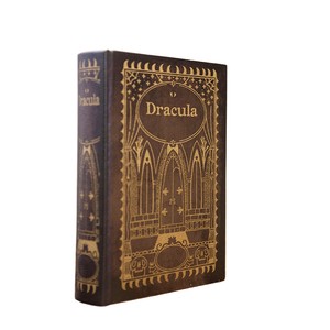 シークレットブック ヒストリーノーベル Dracula S
