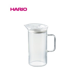 Simply HARIO Glass Tea Maker S-GTM-40-T （ハリオ）「2022新作」
