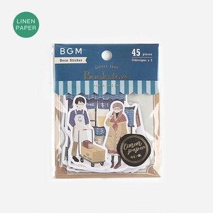 Agenda Sticker 45-pcs