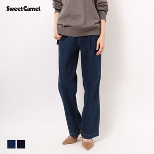 【SALE・再値下げ】デニムタックワイド Sweet Camel/CA6604