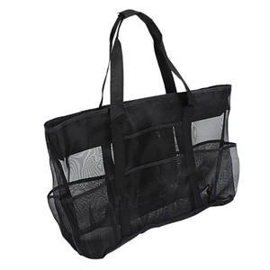 Bag Mesh Bag Lightweight Large Capacity