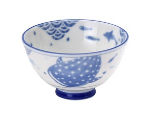Rice Bowl Made in Japan