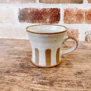 美浓烧 马克杯 陶器 咖啡 日本制造