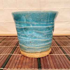 美浓烧 杯子/保温杯 陶器 日本制造