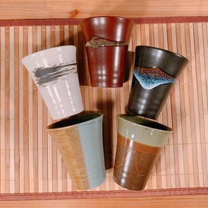 Mino ware Cup/Tumbler Tea Pottery Made in Japan