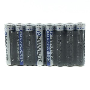 マンガン乾電池　(単4)　8P【まとめ買い10点】