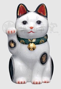 Animal Ornament MANEKINEKO L size