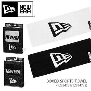 NEW ERA BOX SPORTS TOWEL Flag Towel Imabari Sports Towel Box Attached