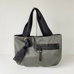 Tote Bag Water-Repellent Finish