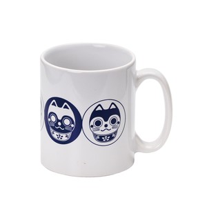 Mug Inuhariko Made in Japan