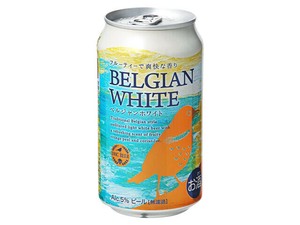DHCビール ベルジャンホワイト 缶 350ml x24【ビール】