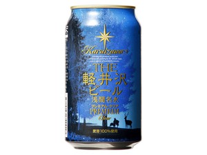 THE軽井沢ビール プレミアムクリア 350ml x24