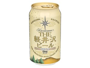 THE軽井沢ビール クリア 350ml x24【ビール】
