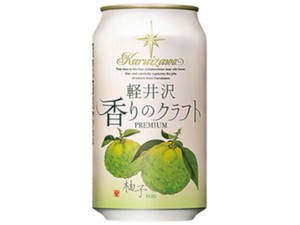 軽井沢ブルワリー 軽井沢 香りのクラフト 柚子 350ml x24【ビール】