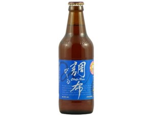 ホッピービバレッジ 調布ビール 瓶 330ml x24【ビール】