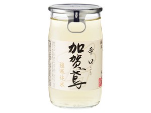 福光屋 加賀鳶 極寒純米 辛口 カップ 180ML x12【日本酒・清酒】