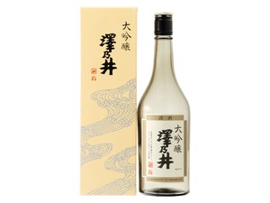 澤乃井 大吟醸 720ml【日本酒・清酒】